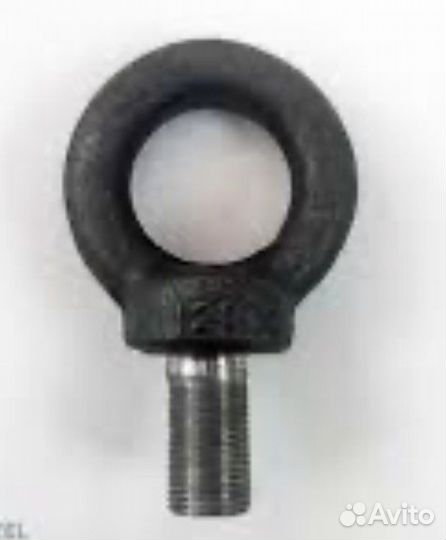Буксировочный крюк Газель
