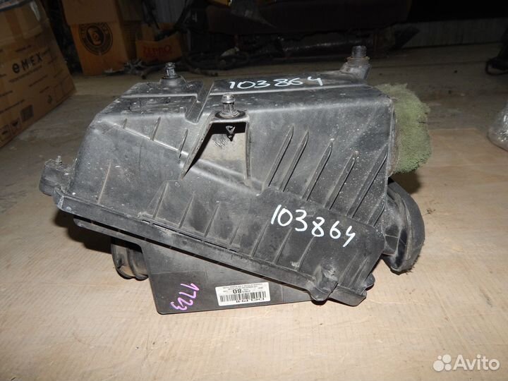 Корпус воздушного фильтра