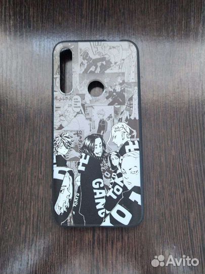 Чехлы Huawei p smart z