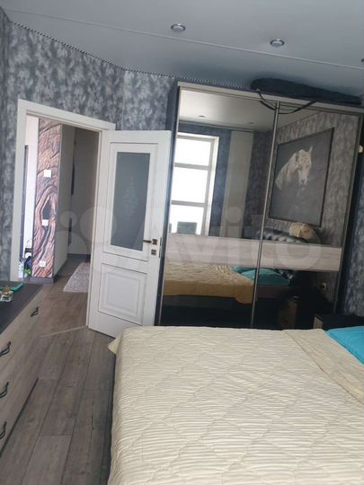 2-к. квартира, 54 м², 5/6 эт.