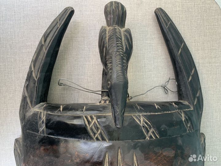 Большая Маска Африка 55*36