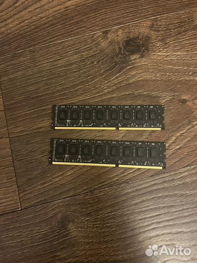 Оперативная память ddr4 4gb 2666