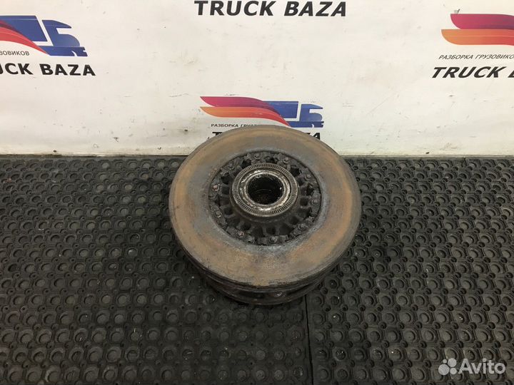 Ступица передняя Daf CF, Daf XF105, Daf XF106