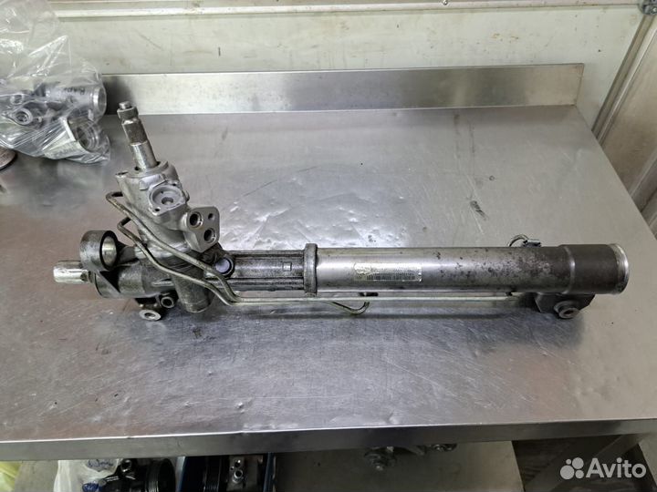 Рулевая рейка mercedes S W221