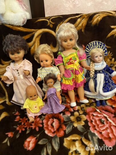 Куклы немецкие