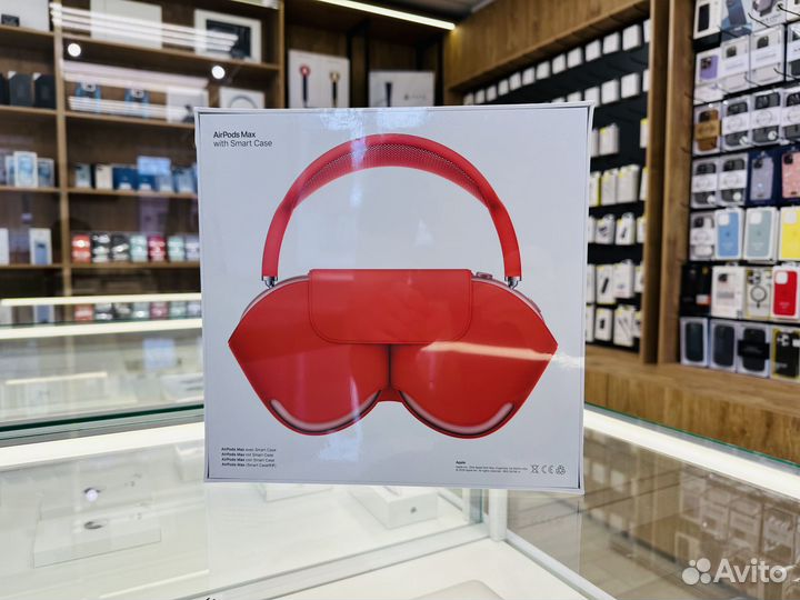 AirPods Max Pink Оригинал Гарантия год