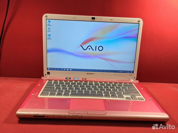 Ноутбук Sony PCG i3 2.5Ghz 4Gb 500SSD