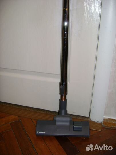 Щётка с трубой для пылесоса 