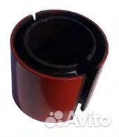 Полувтулка стабилизатора переднего (крепл. к балке