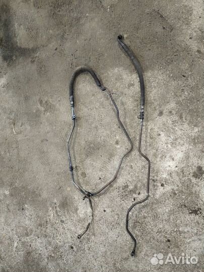 Трубки АКПП Mercedes w210