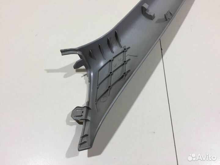 Обшивка стойки Renault Logan 2 2014