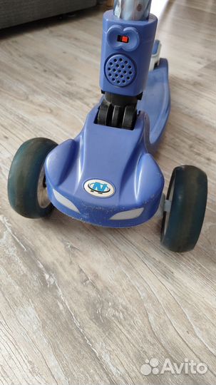 Самокат детский navigator