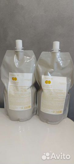 Уход для волос tokio inkarami