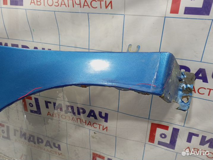 Крыло переднее левое Renault Logan 2 631019973R