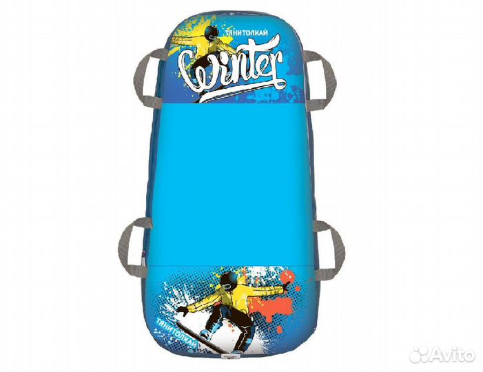 Детские санки ледянки новые в наличии