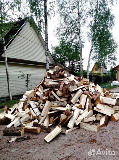 Дрова Ольха в наличии в Ленобласти