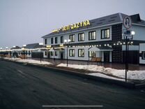 Гостиница 20000 м² (Казахстан)