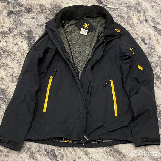 Куртка jack wolfskin texapore