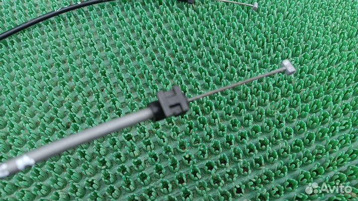 Трос регулировки отопителя