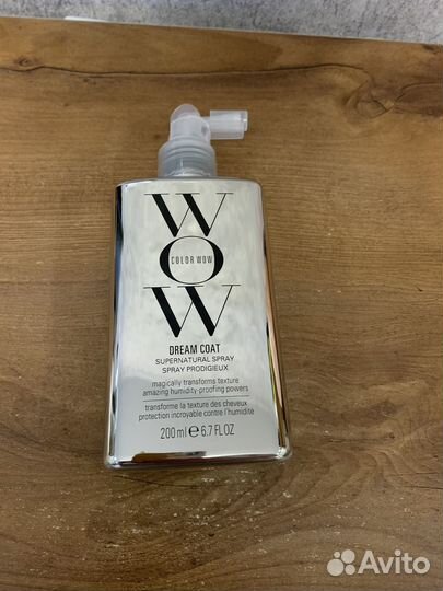 Новый спрей Color Wow Dream