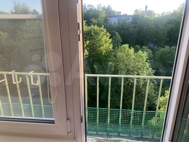 1-к. квартира, 30,3 м², 5/5 эт.