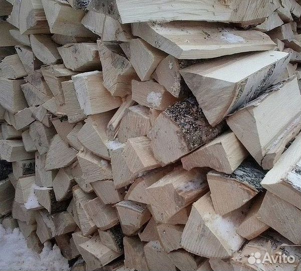 Дрова с доставкой