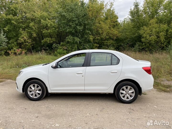 Renault Logan 1.6 МТ, 2020, 94 000 км
