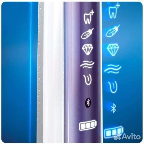 Зубная щетка Braun Oral-B Genius D701.545.6 Orchid