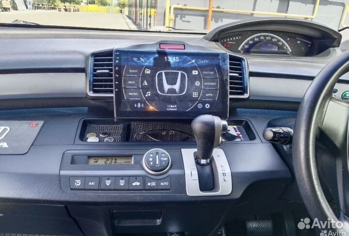 Андройд магнитола Honda Freed (08-15)