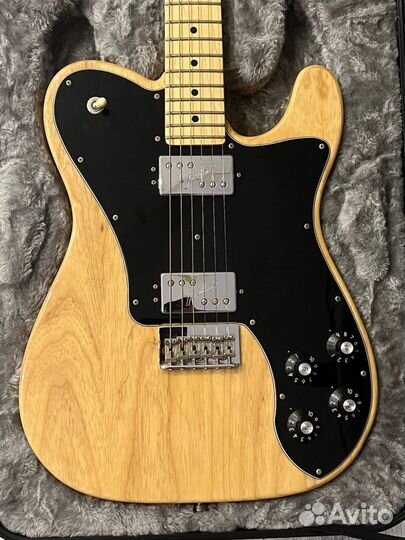 Fender American Professional Telecaster Deluxe