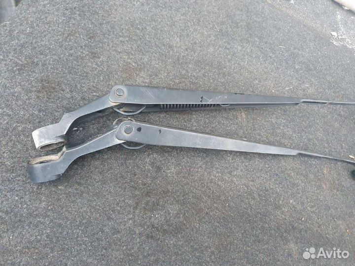 Деу Матиз поводки дворников