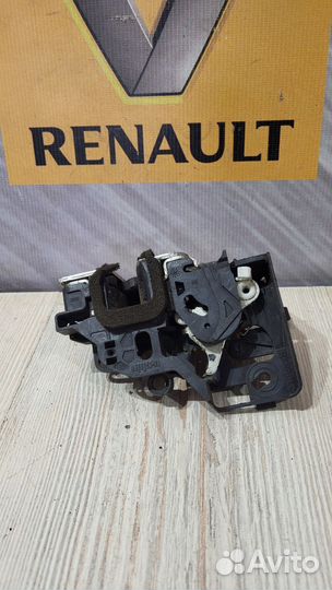Замок перед двери Renault duster 2 Прав
