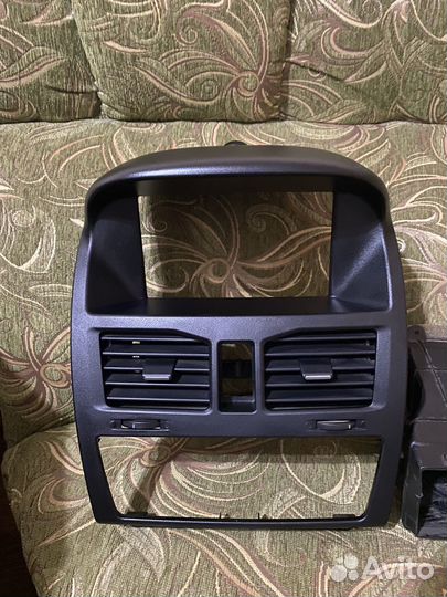 Консоль калина 2, гранта фл