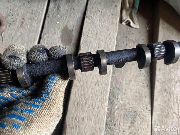 Вал эксцентриковый Bmw 5-Series 2003-2010 7515868