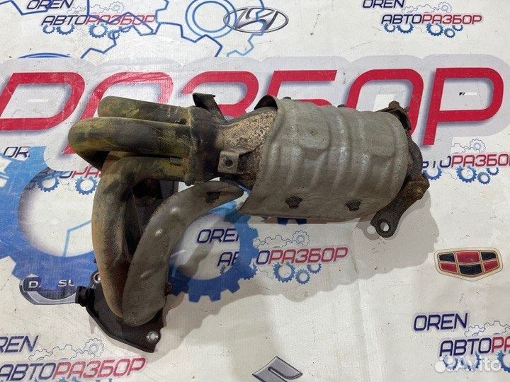 Выпускной коллектор Toyota Camry 55 2.5 2017