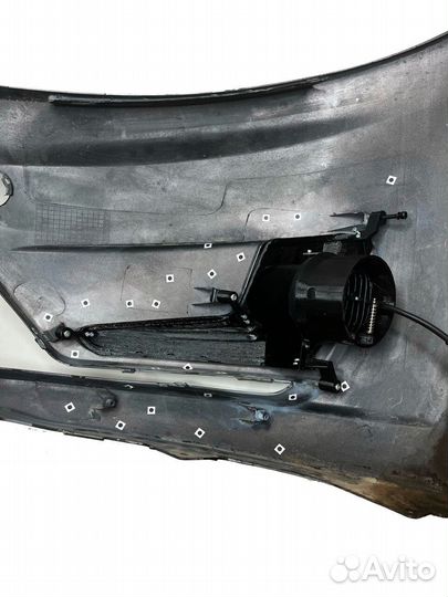 LED птф KIA RIO 3 дорест