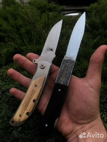 Нож складной