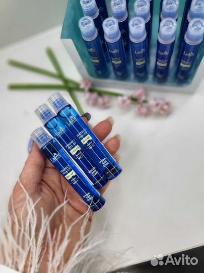 Филлеры для волос la'dor