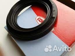 Сальник 50*78*10*15 Corteco BMW Сальник хвостовика 33107609536 33121214443