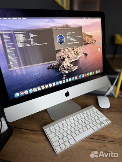 iMac 21.5 2012