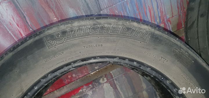 Michelin Latitude Sport 225/60 R18 100H