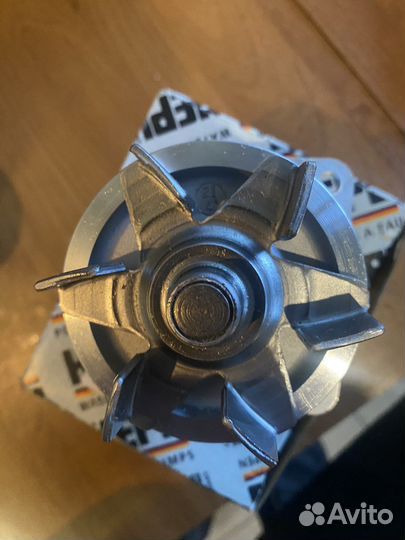 Водяной насос