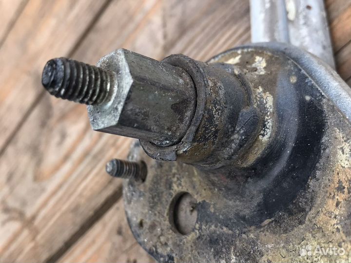 Петли петля капота мерседес w140 1995г