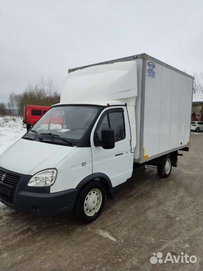 ГАЗ Соболь 2310 2.9 МТ, 2020, 134 000 км