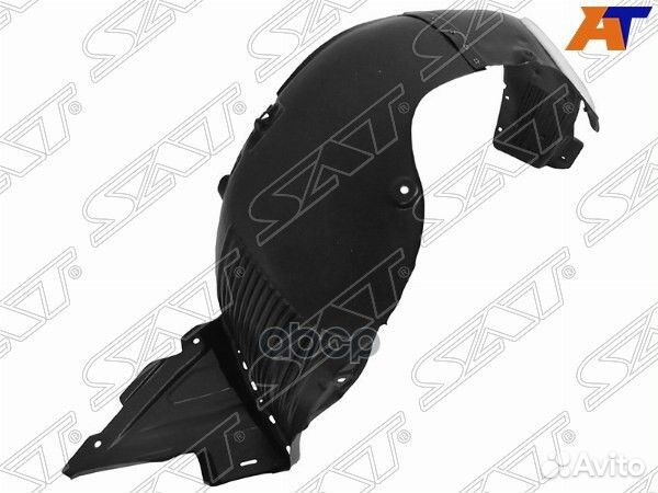 Подкрылок KIA ceed 12-15 RH 5D stka03016L1 Sat