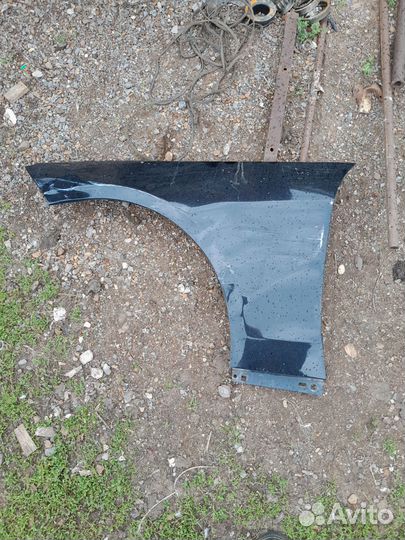 Левое крыло Mercedes E W212 Б/У