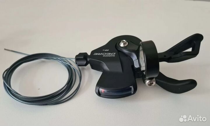 Задние переключатели и манетка - Shimano 10 и 11