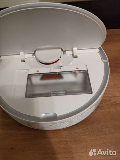 Робот пылесос xiaomi roborock s5