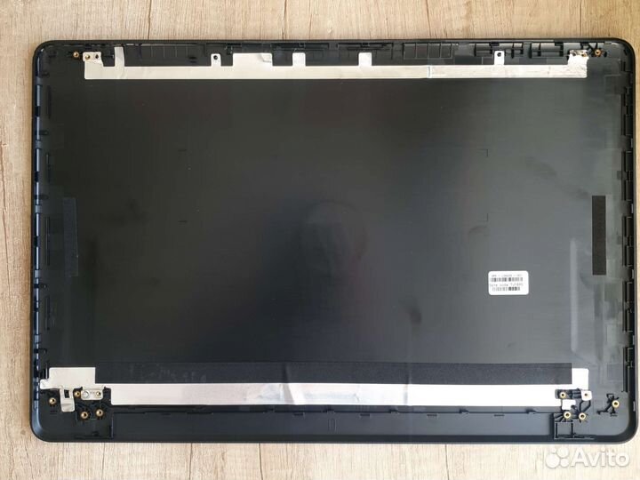 Крышка матрицы HP 15-BW 15-BS 250 G6 черная