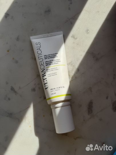 Ultaceuticals крем spf utra uv ультрасьютикалс